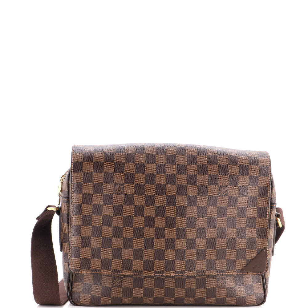 Louis Vuitton MM Shelton Messenger Bag